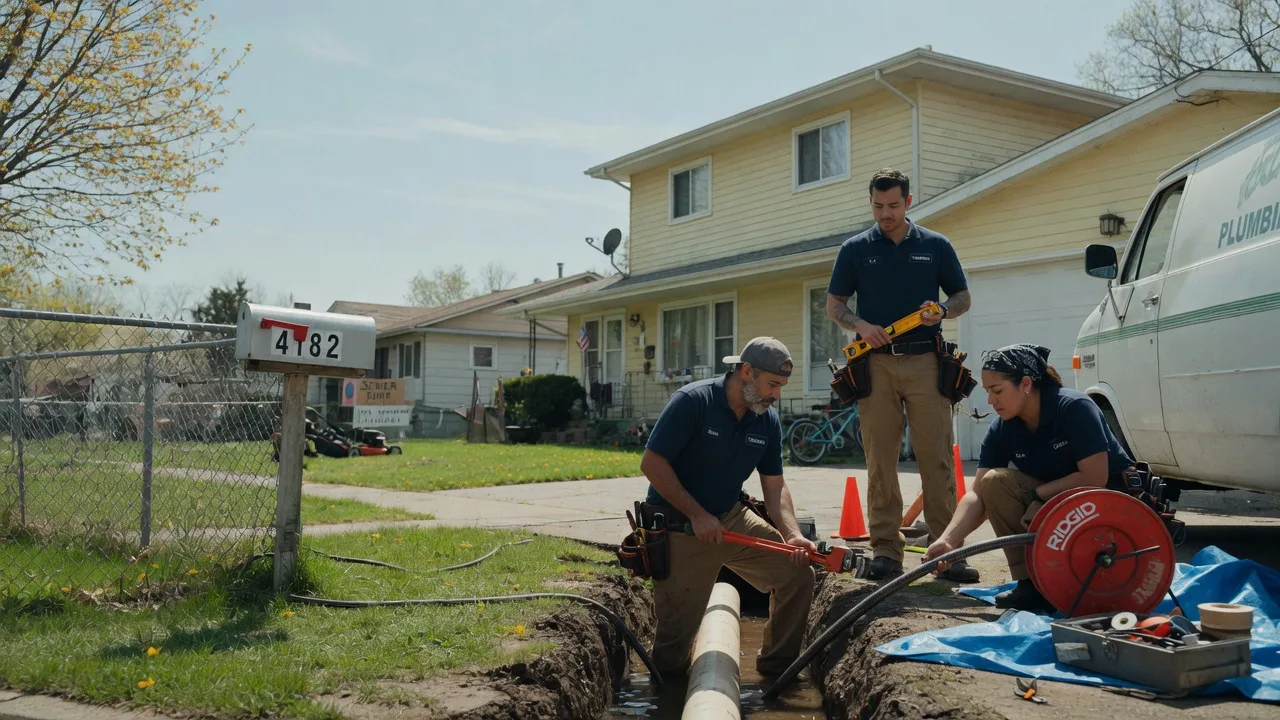 Gas Line Repair in Gainestown, AL near me